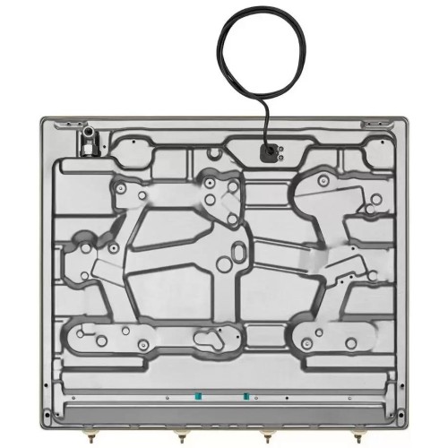 Варочная панель Smeg SRV864POGH