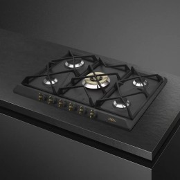 Варочная панель Smeg SRV876AOGH