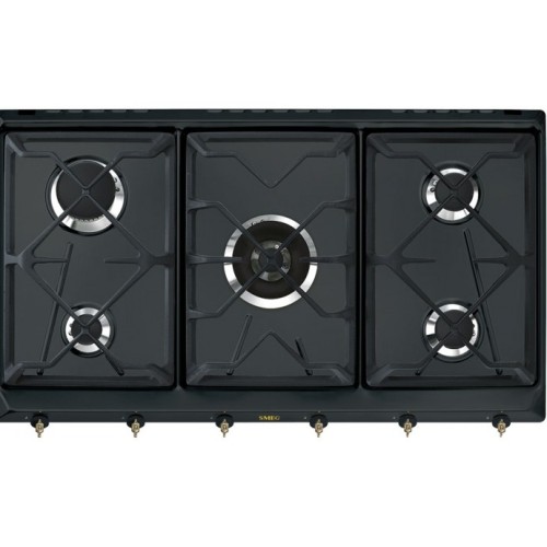Варочная панель Smeg SRV896AOGH