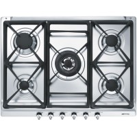 Варочная панель Smeg SE70SGH-5 Варочная панель Smeg SE70SGH-5