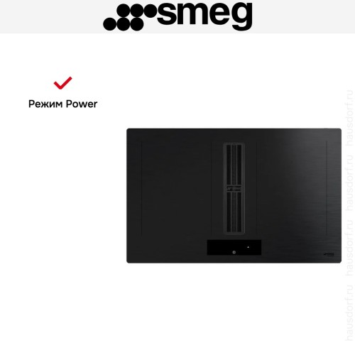 Варочная панель Smeg HOBD382MB2