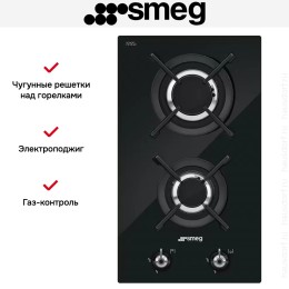 Варочная панель Smeg PV332CN