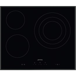 Варочная панель Smeg SE363ETB