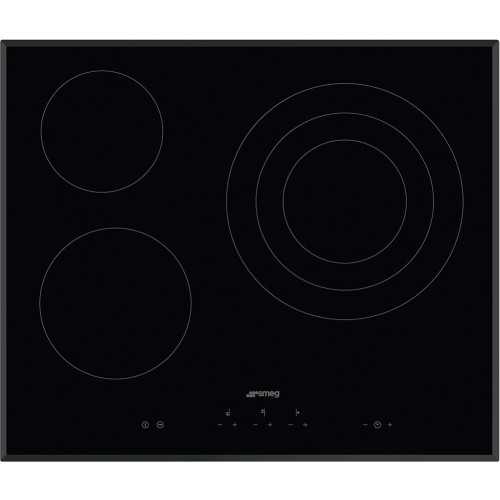 Варочная панель Smeg SE363ETB