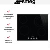 Варочная панель Smeg SE364ETBM