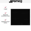 Варочная панель Smeg SE464TD