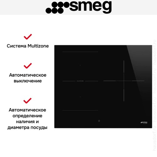 Варочная панель Smeg SI1M4634D