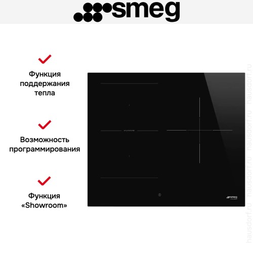 Варочная панель Smeg SI1M4634D