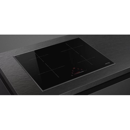 Варочная панель Smeg SI4642B