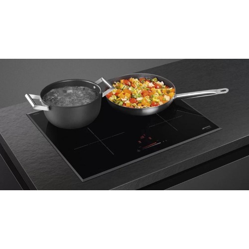 Варочная панель Smeg SI4642B