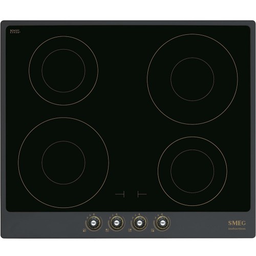 Варочная панель Smeg SI764AOM