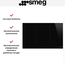 Варочная панель Smeg SIM3864D