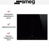 Варочная панель Smeg SIM6644R