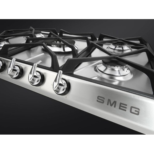Варочная панель Smeg SR975XGH