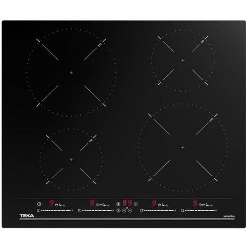 Индукционная варочная панель Teka IBC 64320 MSP BLACK
