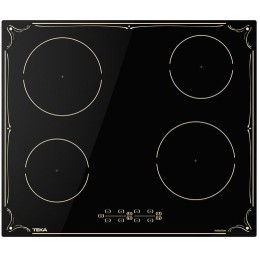 Индукционная варочная панель Teka IBR 64040 TTC BLACK