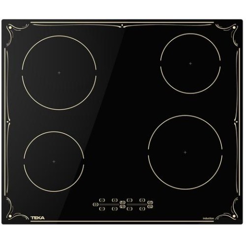 Индукционная варочная панель Teka IBR 64040 TTC BLACK