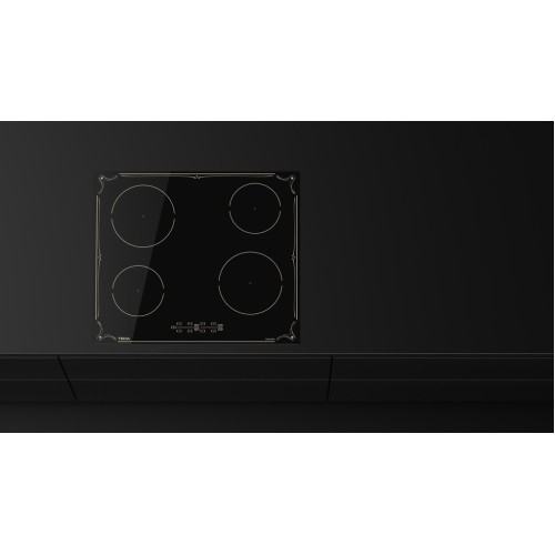 Индукционная варочная панель Teka IBR 64040 TTC BLACK