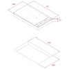 Индукционная варочная панель Teka IZS 34700 MST BLACK