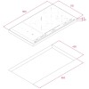 Индукционная варочная панель Teka IZS 97630 MST BLACK