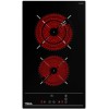 Стеклокерамическая варочная панель Teka TZC 32320 TTC BLACK