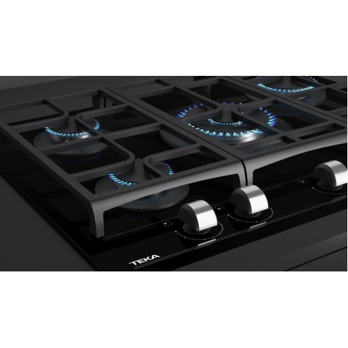 Варочная панель Teka GZC 75330 XBN NIGHT RIVER BLACK