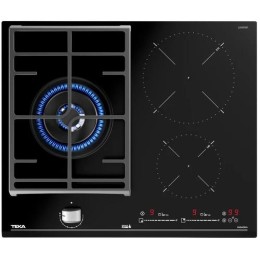 Варочная панель Teka HYBRID JZC 63312 ABN BLACK