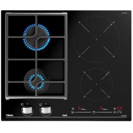 Варочная панель Teka HYBRID JZC 64322 ABN BLACK