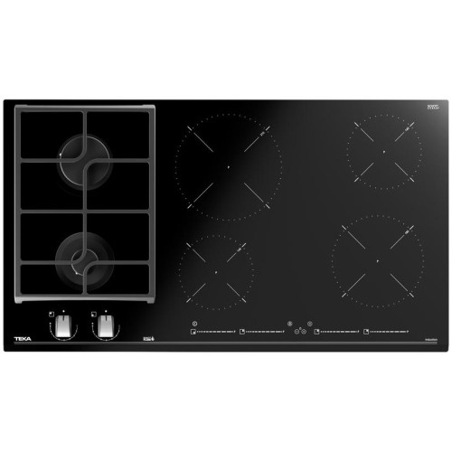 Варочная панель Teka HYBRID JZC 96324 ABN BLACK