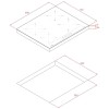 Варочная панель Teka IBC 64000 TTC BLACK