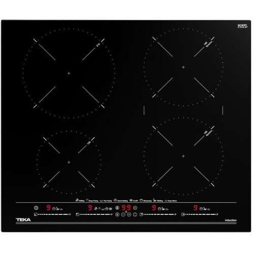 Варочная панель Teka ITC 64630 MST BLACK