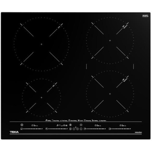 Варочная панель Teka ITC 64630 MST BLACK