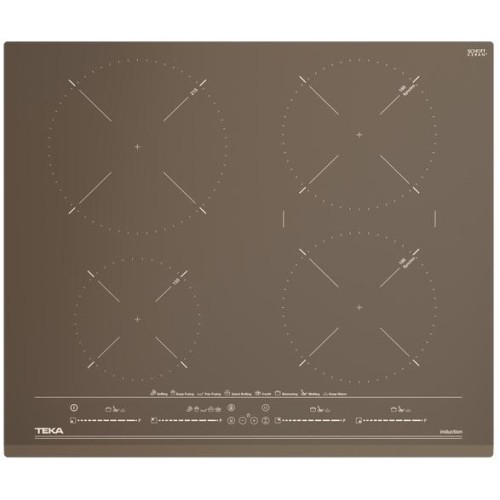 Варочная панель Teka IZC 64630 MST LONDON BRICK BROWN