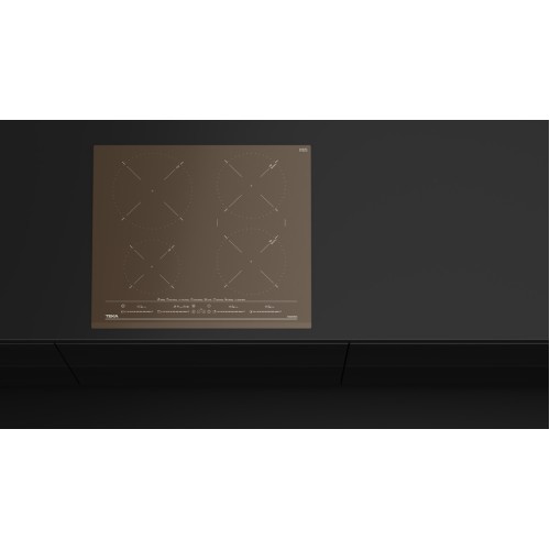 Варочная панель Teka IZC 64630 MST LONDON BRICK BROWN