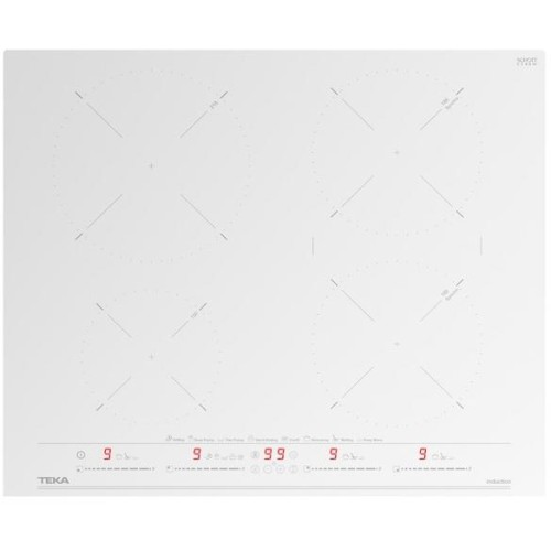 Варочная панель Teka IZC 64630 MST WHITE