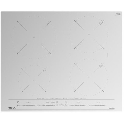 Варочная панель Teka IZC 64630 MST WHITE