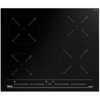 Встраиваемая электрическая варочная панель Teka IBC 64010 MSS BLACK Встраиваемая электрическая варочная панель Teka IBC 64010 MSS BLACK