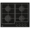 Встраиваемая газовая варочная панель Teka GBC 64100 KBN BLACK