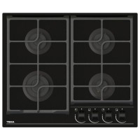 Встраиваемая газовая варочная панель Teka GBC 64100 KBN BLACK