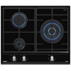 Встраиваемая газовая варочная панель Teka GZC 63310 XBN BLACK