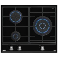 Встраиваемая газовая варочная панель Teka GZC 63310 XBN BLACK
