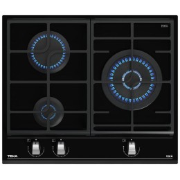 Встраиваемая газовая варочная панель Teka GZC 63310 XBN BLACK