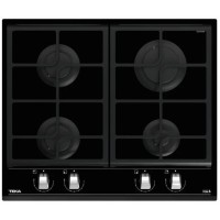 Встраиваемая газовая варочная панель Teka GZC 64300 XBN BLACK