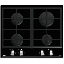Встраиваемая газовая варочная панель Teka GZC 64300 XBN BLACK