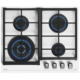 Встраиваемая газовая варочная панель Teka GZC 64321 XBN WHITE