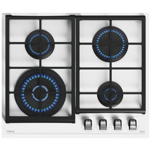 Встраиваемая газовая варочная панель Teka GZC 64321 XBN WHITE