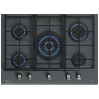 Встраиваемая газовая варочная панель Teka GZC 75330 XBN STONE GREY