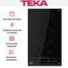 Индукционная варочная панель Teka IZC 32310 MSP BLACK