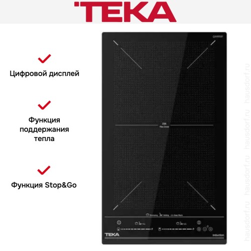Индукционная варочная панель Teka IZF 32400 MSP BLACK
