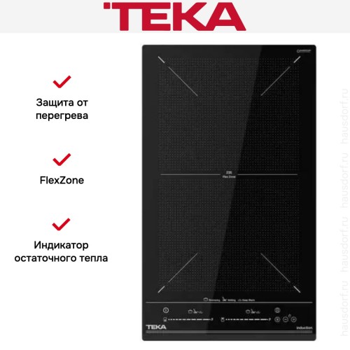 Индукционная варочная панель Teka IZF 32400 MSP BLACK